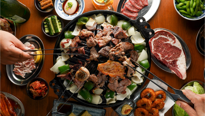 燒肉放題_燒肉定食推介2023